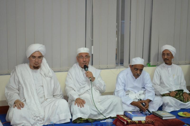 Ketua Umum Rabithah Alawiyah: Habib Harus Melayani Masyarakat, Jika Minta Dilayani Itu Bukan Habib