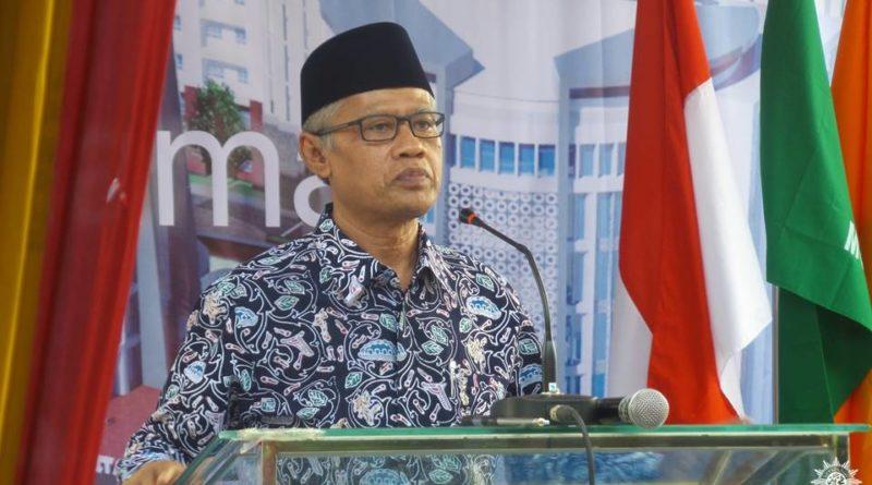 Ketua Umum PP Muhammadiyah: Umat Islam Telah Memberi Saham Terbesar dalam Mendirikan Indonesia