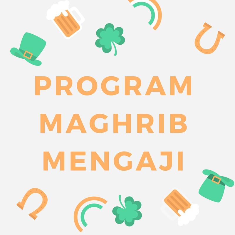Ini Tujuan Program Magrib Mengaji yang Akan Diluncurkan Pemkot Bandung