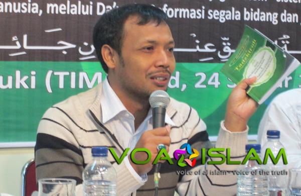 CIIA: Penangkapan Aktivis Islam oleh Kepolisian Membuka Banyak Front Permusuhan dengan Umat Islam