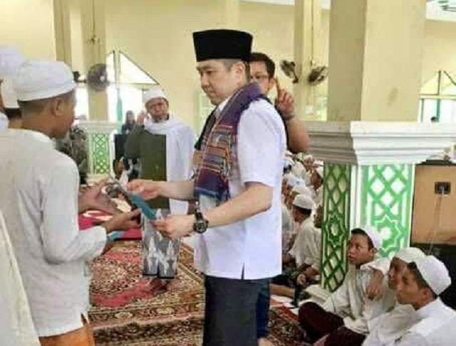 Ketua DDII Jabar Setuju Jangan Politisasi Masjid Jika Maknanya Seperti Ini