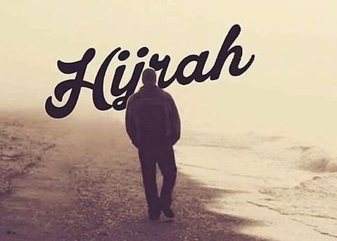 Hijrah: Mengembalikan Garis Demarkasi yang Hilang