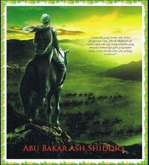 Khalifah Abu Bakar Ash-Shiddiq: Sang Penyelamat Islam