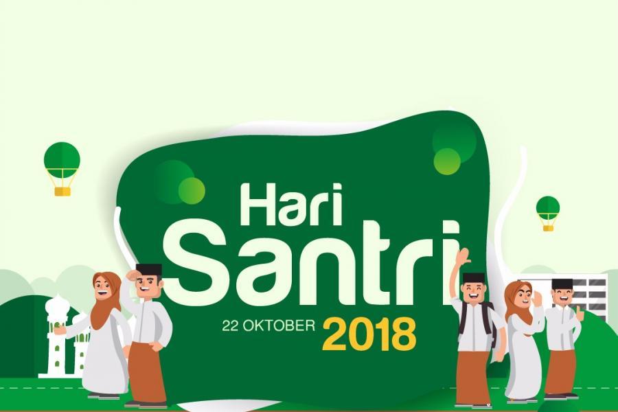 Hari Santri yang Tak 'Suci'