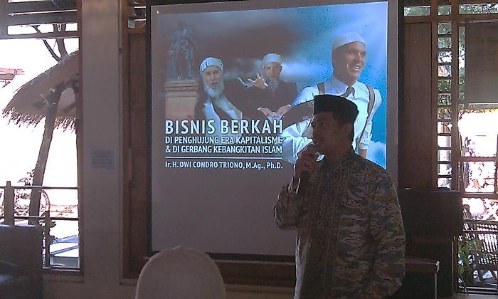 Bisnis Berkah di Penghujung Kapitalisme