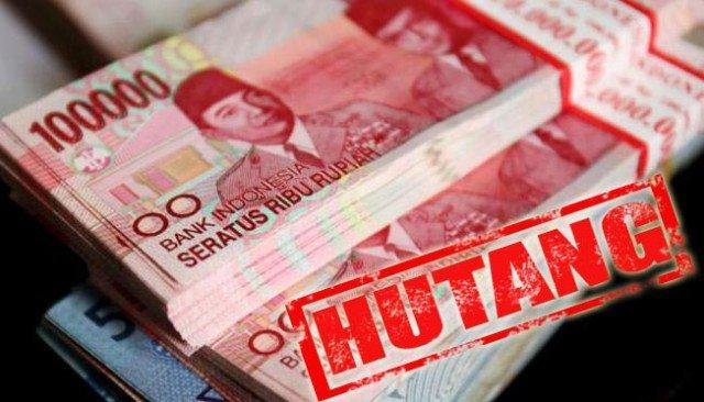 Indonesia Terjebak Hutang Makin Dalam