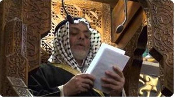 Imam Masjid Al-Aqsha Kritik Diamnya Para Pemimpin Dunia Islam