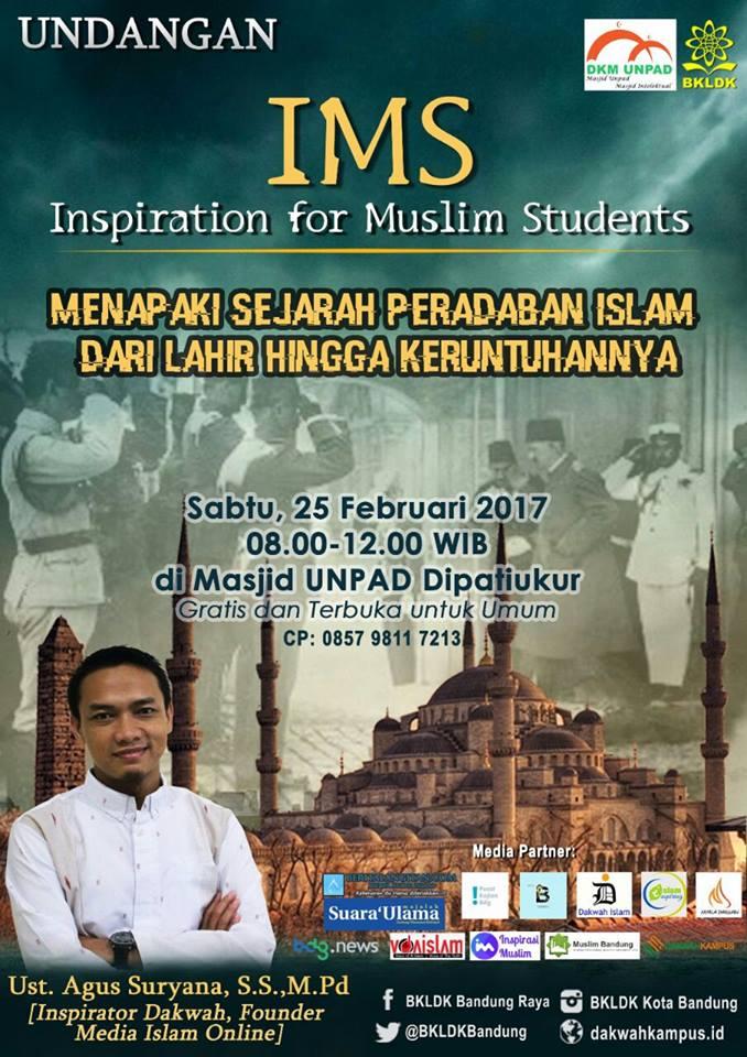 Inspiration For Muslim Students BKLDK on February