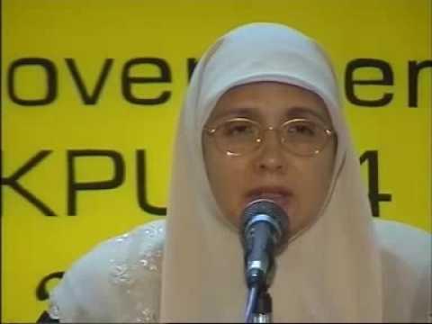 Hj. Irena Handono: Ahok Nistakan Islam dan Menyakiti Umat Islam