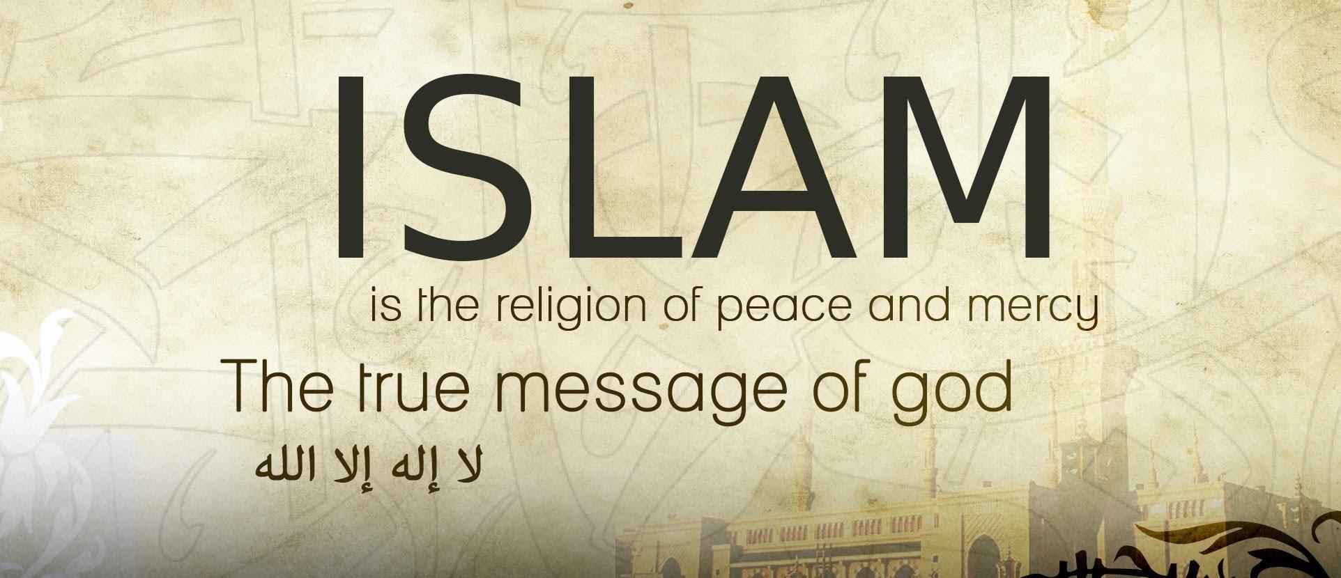 Islam: Agama yang Sesuai Fitrah Manusia