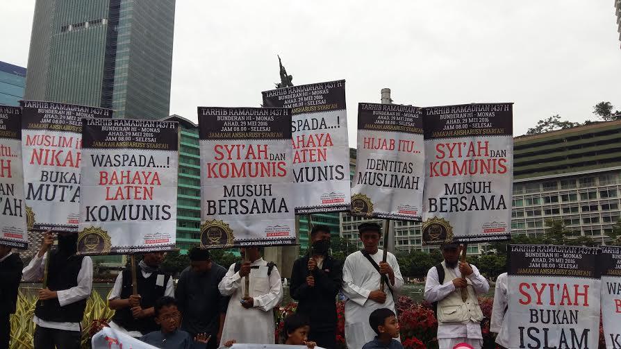 Gelar Tarhib Ramadhan, JAS Jakarta Sosialisasikan Isu Keumatan