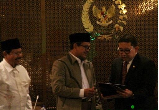 Setelah Sampaikan Aspirasi ke DPR RI, Ormas Islam Ajukan Judical Review ke MK