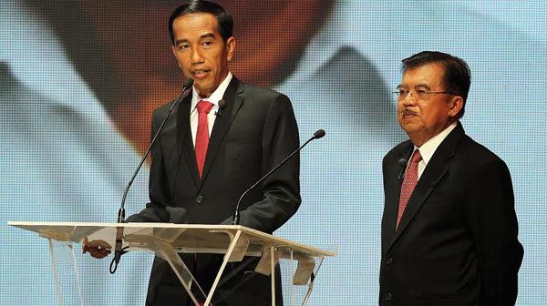 3 Tahun Jokowi-JK, GP Nilai Nawa Cita Gagal Direalisasikan