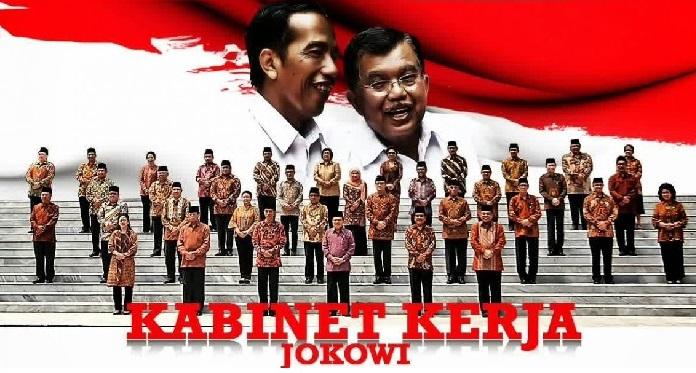 Jubir Jaringan '98: Kebijakan Kabinet Kerja Jokowi-JK Banyak Ngawurnya