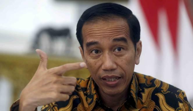 Ingin Bangun Infrastruktur dengan Dana Haji, Ini 'Catatan' untuk Presiden Jokowi