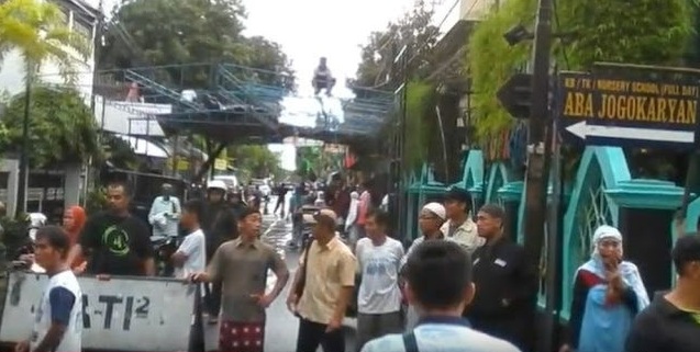 Klarifikasi Kejadian Bentrok di Masjid Jogokariyan, PDIP Sanggup Datangkan Provokator dan Minta Maaf