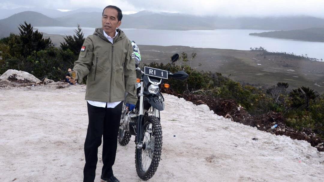 Sri Gerus Elektibilitas Jokowi dengan RUU PNBP
