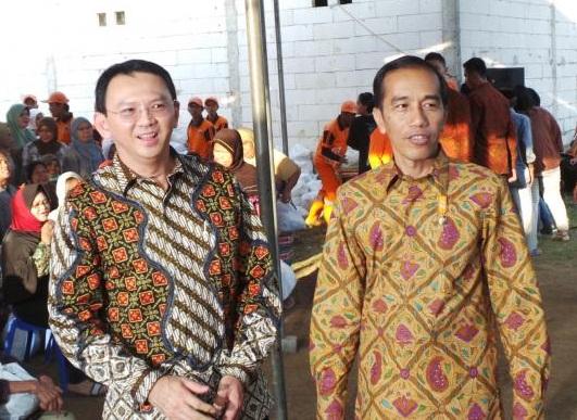 Ahok, Jokowi, dan Logika Mie Instan