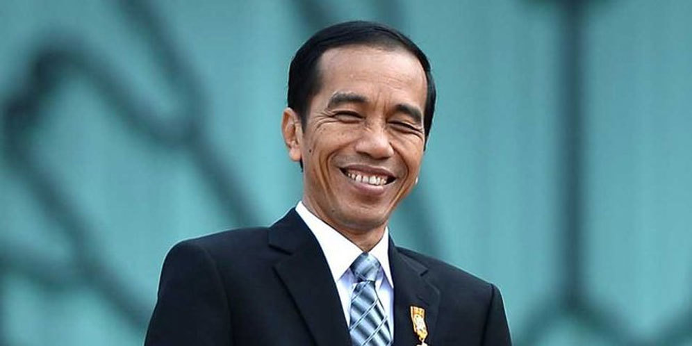 Aneh Jokowi