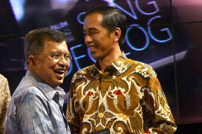 Kepercayaan Rakyat pada Jokowi-JK Capai Titik Nol