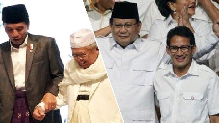 Pengamat: Jokowi Berada Ditik Puncak, Prabowo Dinamis