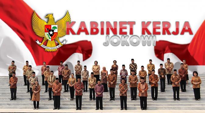 Beranikah Jokowi Mencopot 10 Menterinya yang Tidak Berkualitas?