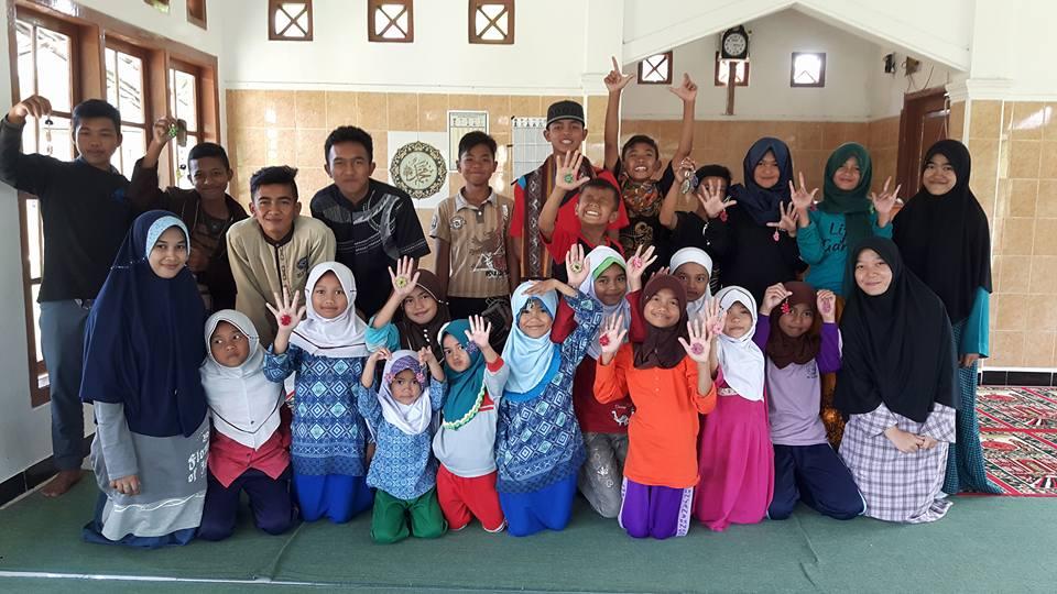Kafilah Daiyah Makmurkan Ramadhan di Daerah Cigalontang