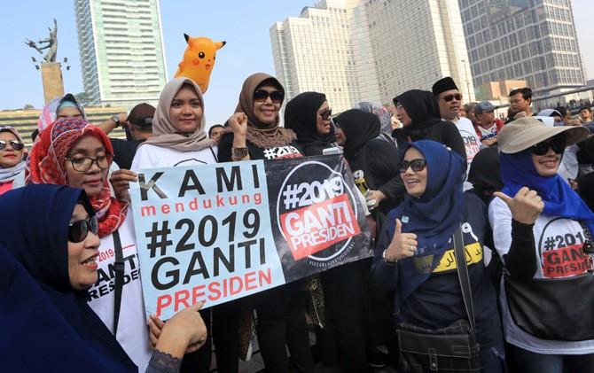 Kalimat Untaian Kalam Ilahi Untuk Para Pejuang #2019GantiPresiden