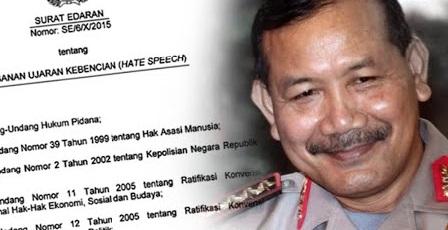 Kemana arah SE Hate Speech?