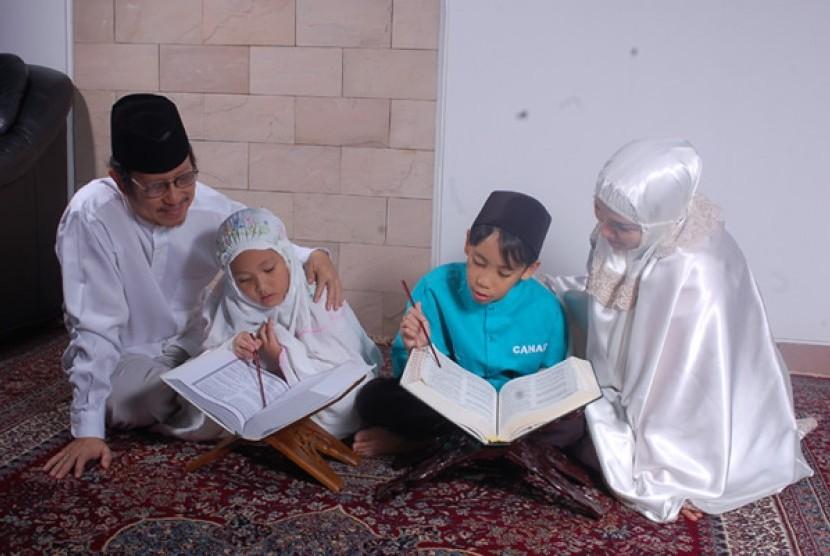 Hambatan di Balik Kontak Mata Anak dan Orang Tua - VOA-ISLAM.COM