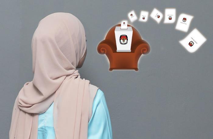 Fenomena Hijab Masha and The Bear di Panggung Politik