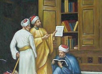 Ilmu dan Literasi di Dunia Islam