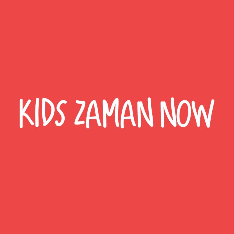 Potret Buram Kids Zaman Now