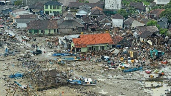 Tsunami Selat Sunda, Peringatan Allah di Penghujung Tahun
