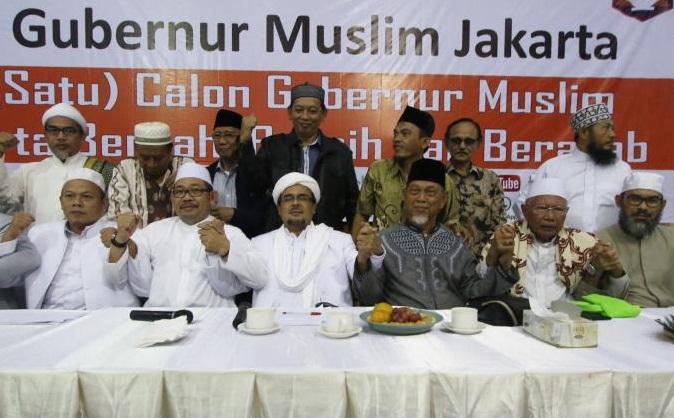 Soal Jakarta Para Ulama dan Cendekiawan Sepakat 