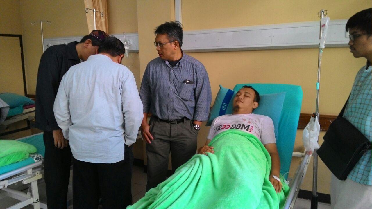 Eks Misionaris Syiah Ustadz Ali Dianiaya, Ketua Kodas: Lawan Orang-orang Syiah dengan Berbagai Cara