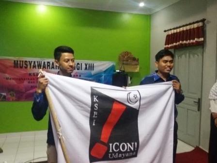 KSEI ICON! Akan Bangun Wawasan Studi Ekonomi Islam di Bali