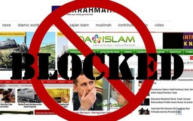 Pemblokiran Media Islam Wujud Ketakutan yang Berlebihan