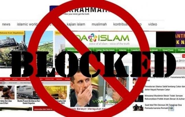 Pemblokiran Media Islam Wujud Ketakutan yang Berlebihan