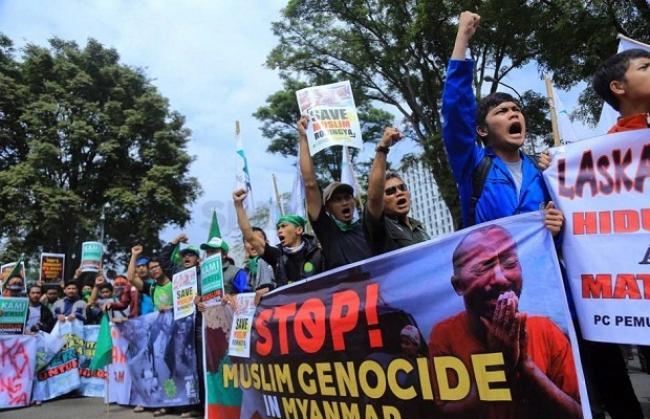 CIIA: Indonesia Harus Lebih Kuat Beri Tekanan Kepada Myamnar Agar Genosida Dihentikan  