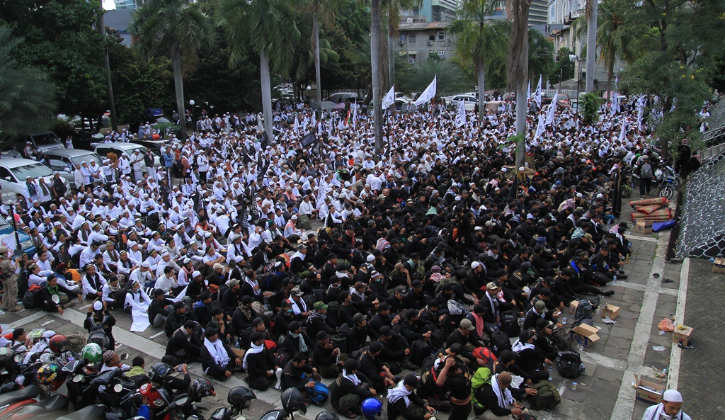 JAS: Reuni 212 Adalah Momen Persatuan Umat untuk Memenangkan Islam 