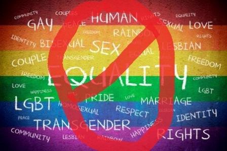 LGBT Bukan Solusi Ketidakwajaran Hubungan Laki-laki dan Perempuan