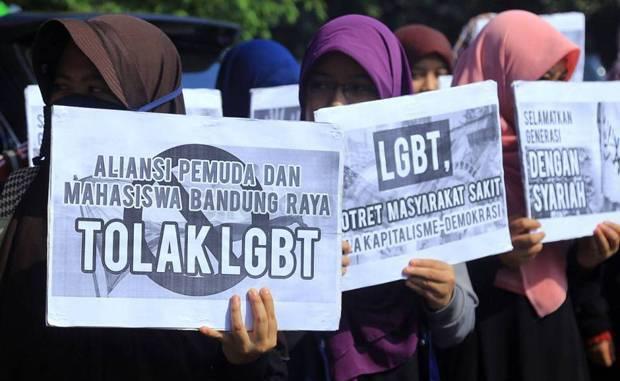 Indonesia Darurat LGBT: Gay Dianggap Biasa