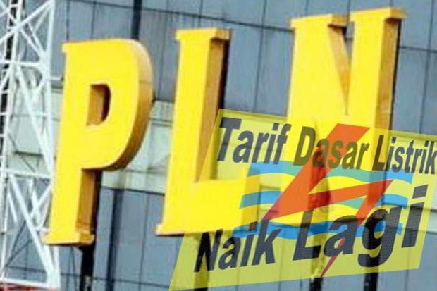 Tarif Dasar Listrik Naik, Beban Rakyat Semakin Berat