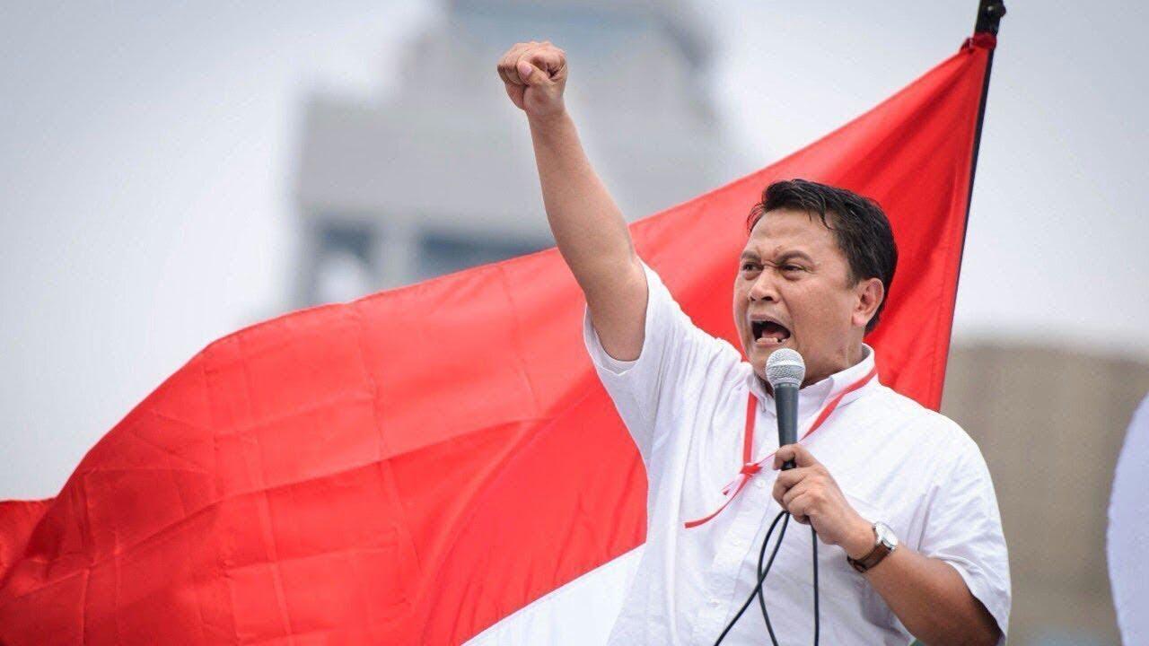 (Lagi) Deklarasi Relawan #2019 Ganti Presiden Dihadang, Ini Kultwit Mardani Ali Sera  