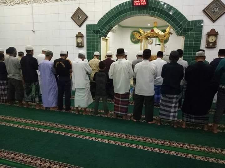 Aliansi Pemuda Peduli Masjid Singaraja, Galakkan Shalat Qiyamul Lail dan Subuh Berjamaah 