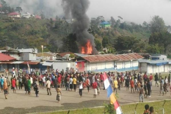 Pelaku Pelarangan Ibadah dan Pembakaran Masjid di Tolikara Harus Dihukum