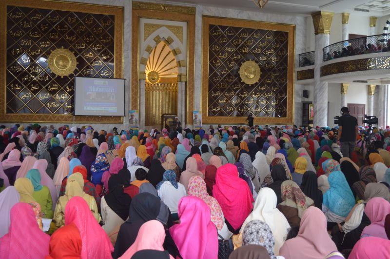 Masjid, Persatuan dan Kekuatan