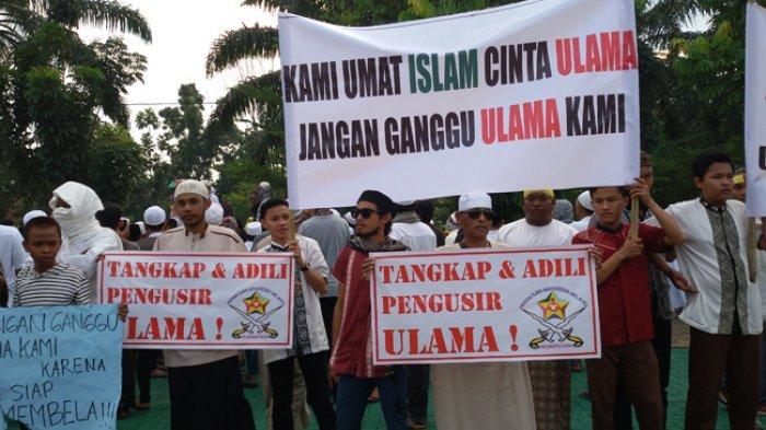 Mengapa Ulama Jadi Korban?