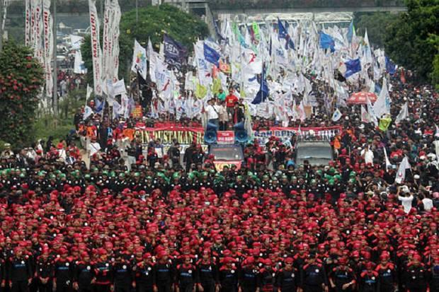 May Day Terulang Lagi